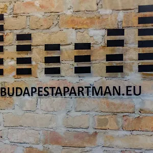 Buda Sziveben Appartamento